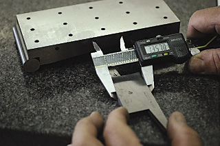 Tips for a manual milling machine