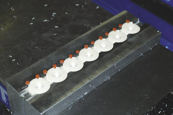 Tips for operating a CNC mill