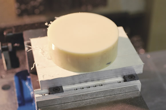 Machining the ‘unmachinable’
