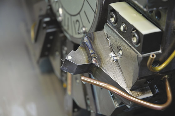 Still more CNC lathe tips