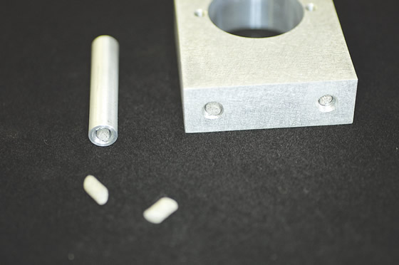 Additional tips for part finishing