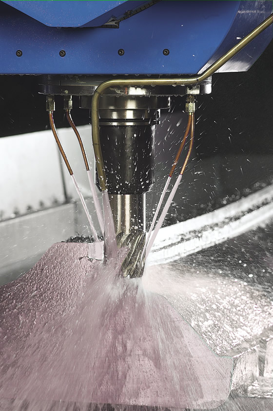 Liquid cool: Drilling Performance