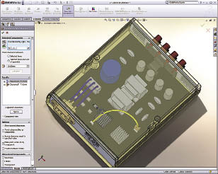3-D CAD benefits machine shops