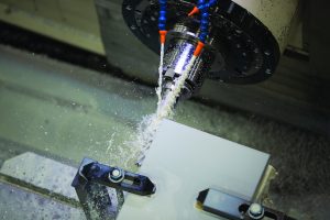 Shop credits growth to focus on machining large parts