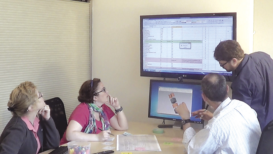 The CAD/CAM user experience