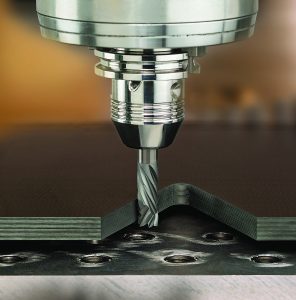Routing new composite materials requires new solutions