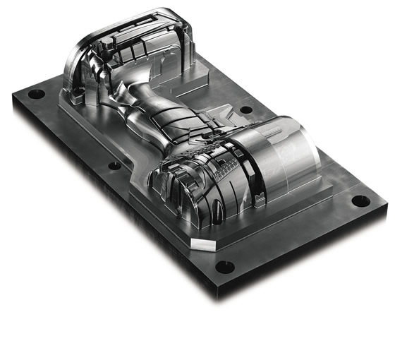Hybrid machining expands a part designer’s pallet