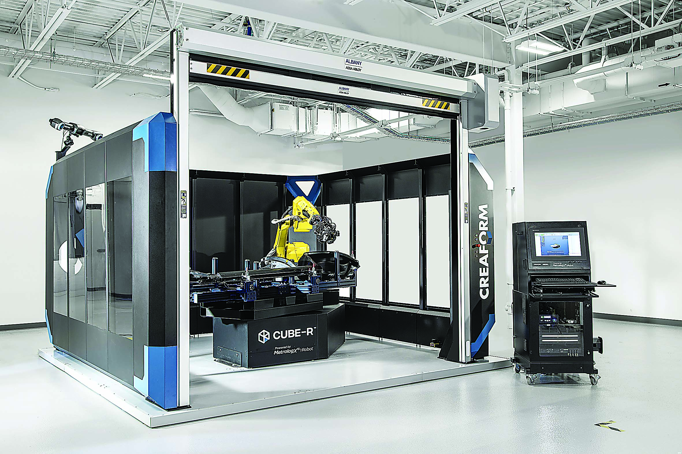 Future of automated QC: Inspection Efficiency