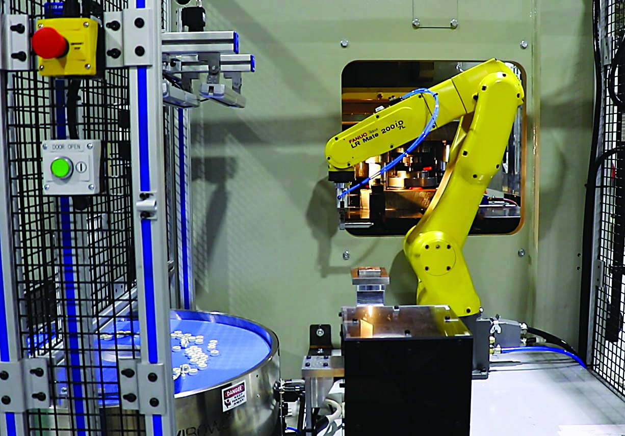 Custom machines offer solutions standard ones sometimes can't