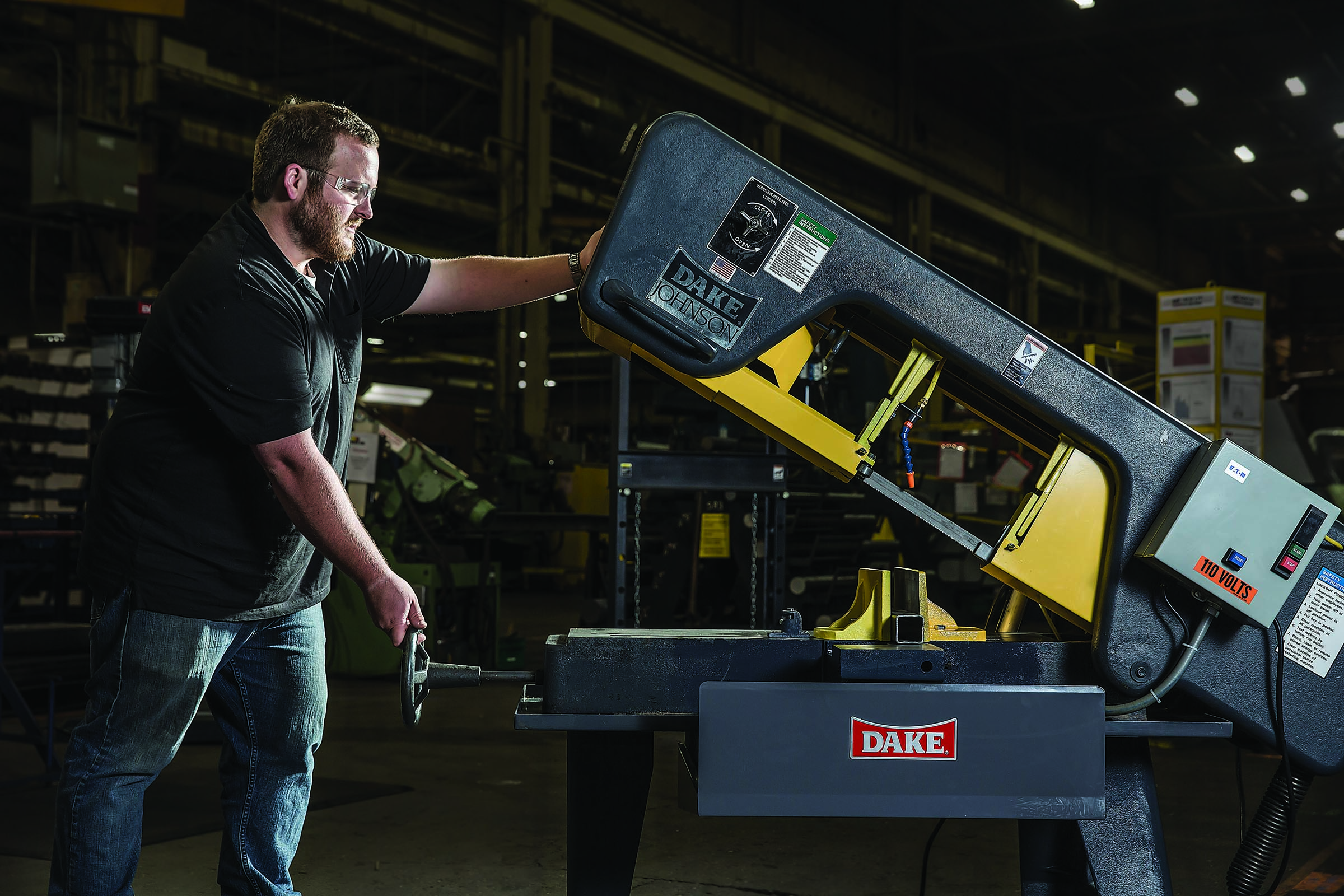 The challenges of sawing new alloys