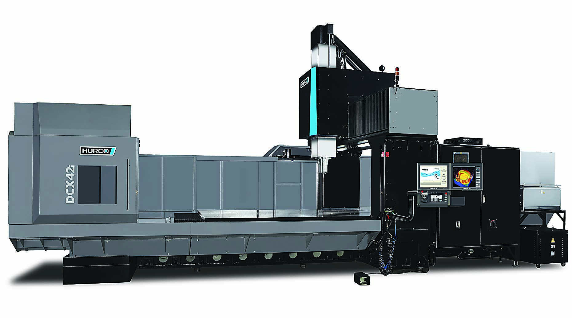 Machining large parts takes specialized mindset