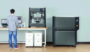 Look Ahead: 3D printing picks up the pace