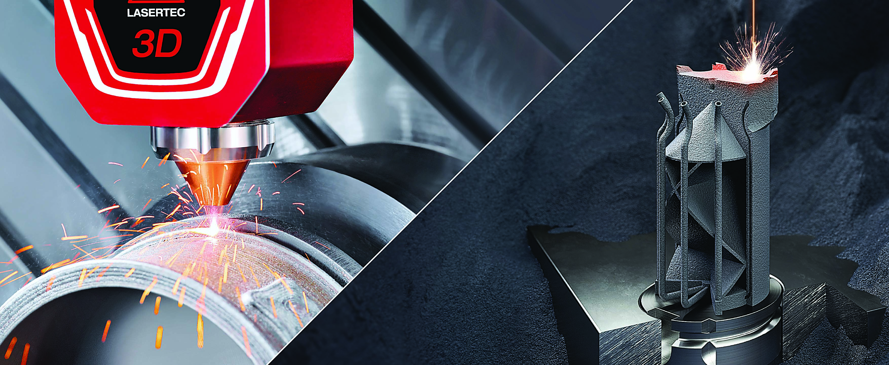 3D Printing: Hybrid machines put 'done in one' on the table