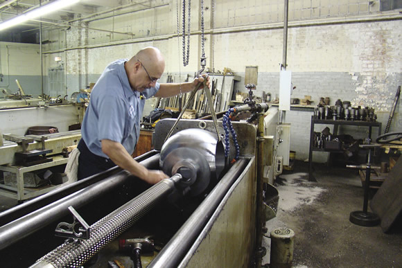 Pulling through: Medical Manufacturing
