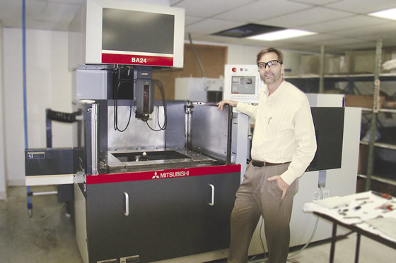‘Last word’ in machining