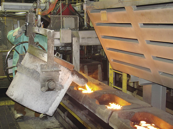 Bremen Castings celebrates its 75th anniversary, but doesn’t look back