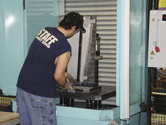 Flexible manufacturing systems for growth