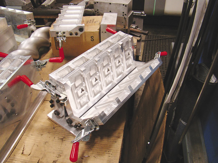 Seco Machine on the right track