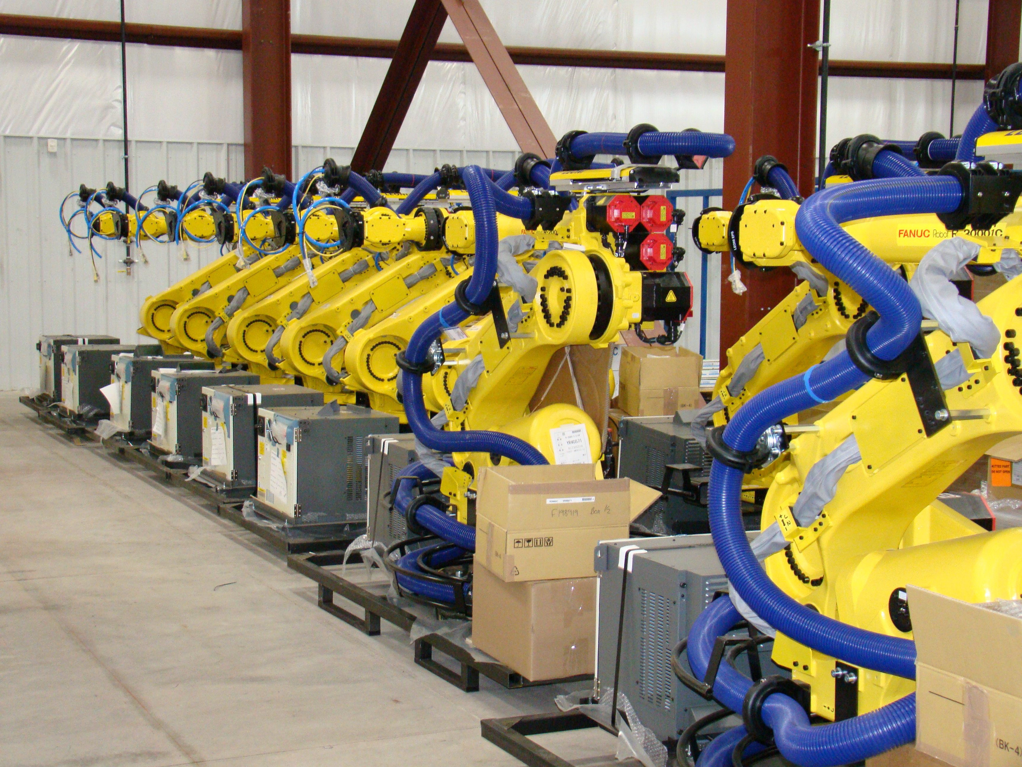 Shop credits growth to focus on machining large parts