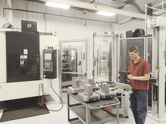 Fine choice: Medical Manufacturing