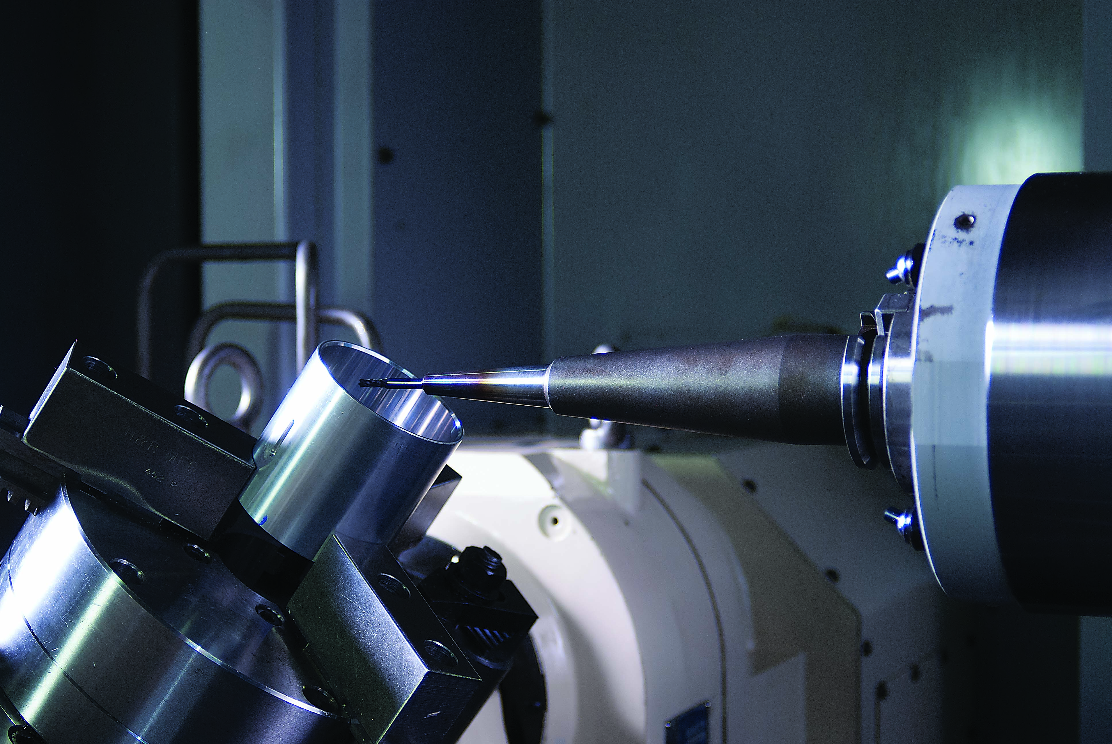 Determining when a custom toolholder is a better option