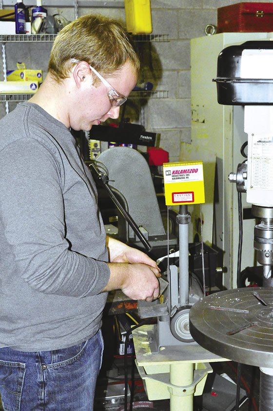Fresh face of manufacturing: Workforce Development & Training