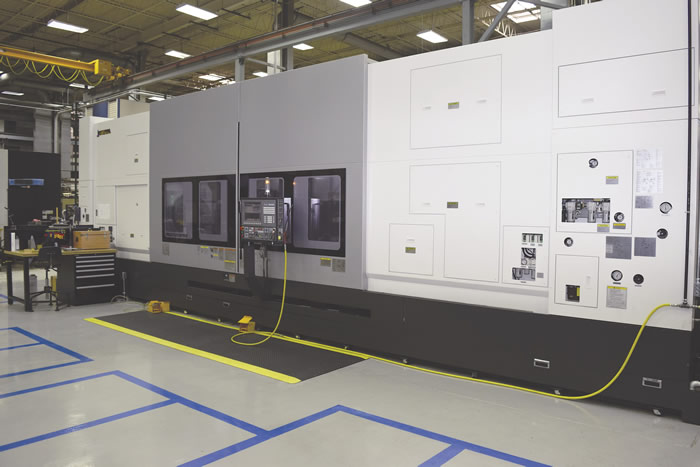 Enhancing machining efficiency