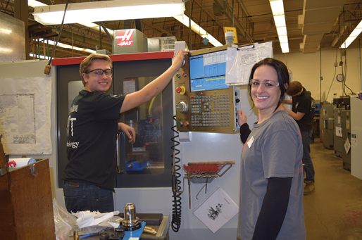 HUNCH launches student manufacturing—literally