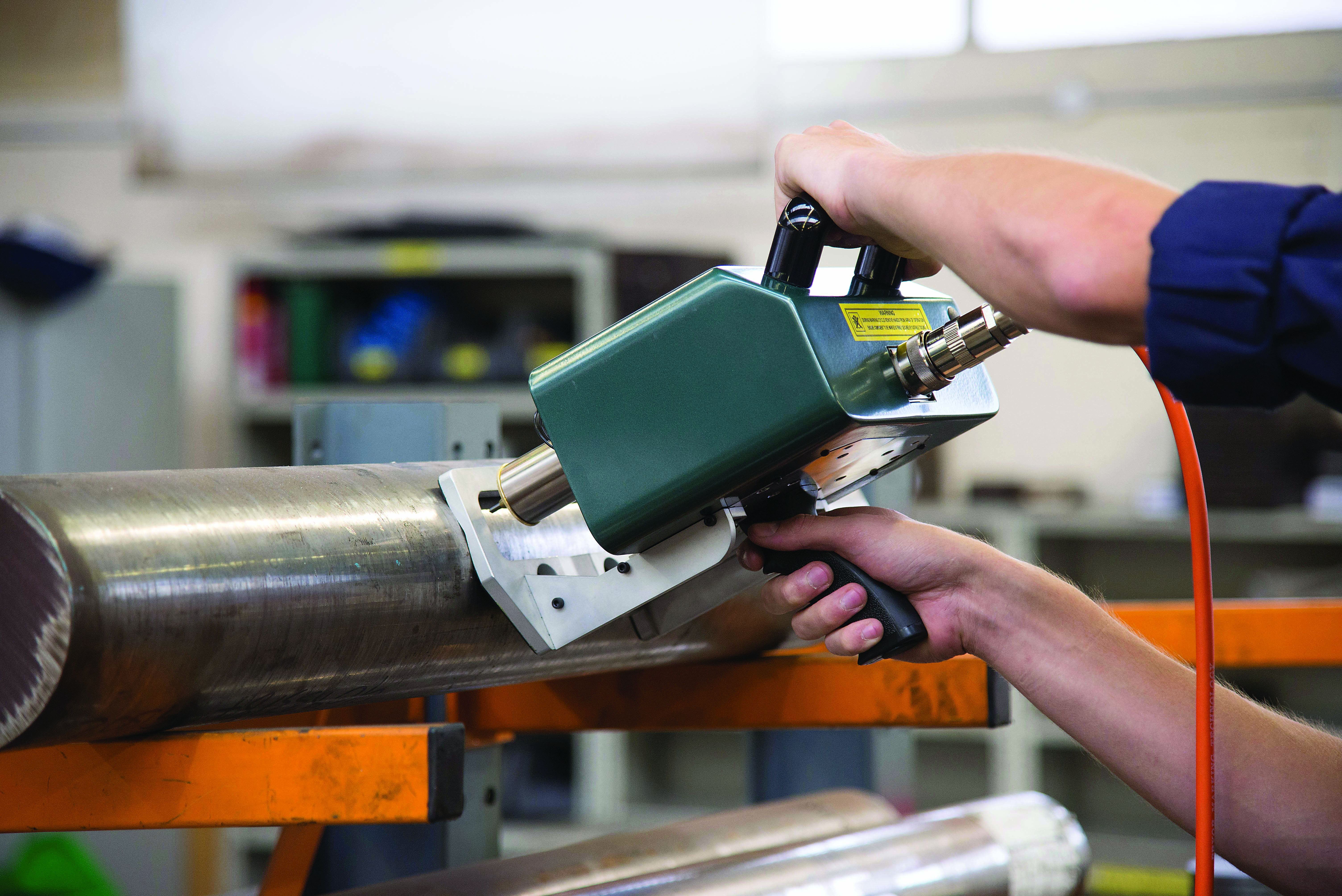 Choosing a parts-marking method depends on the application