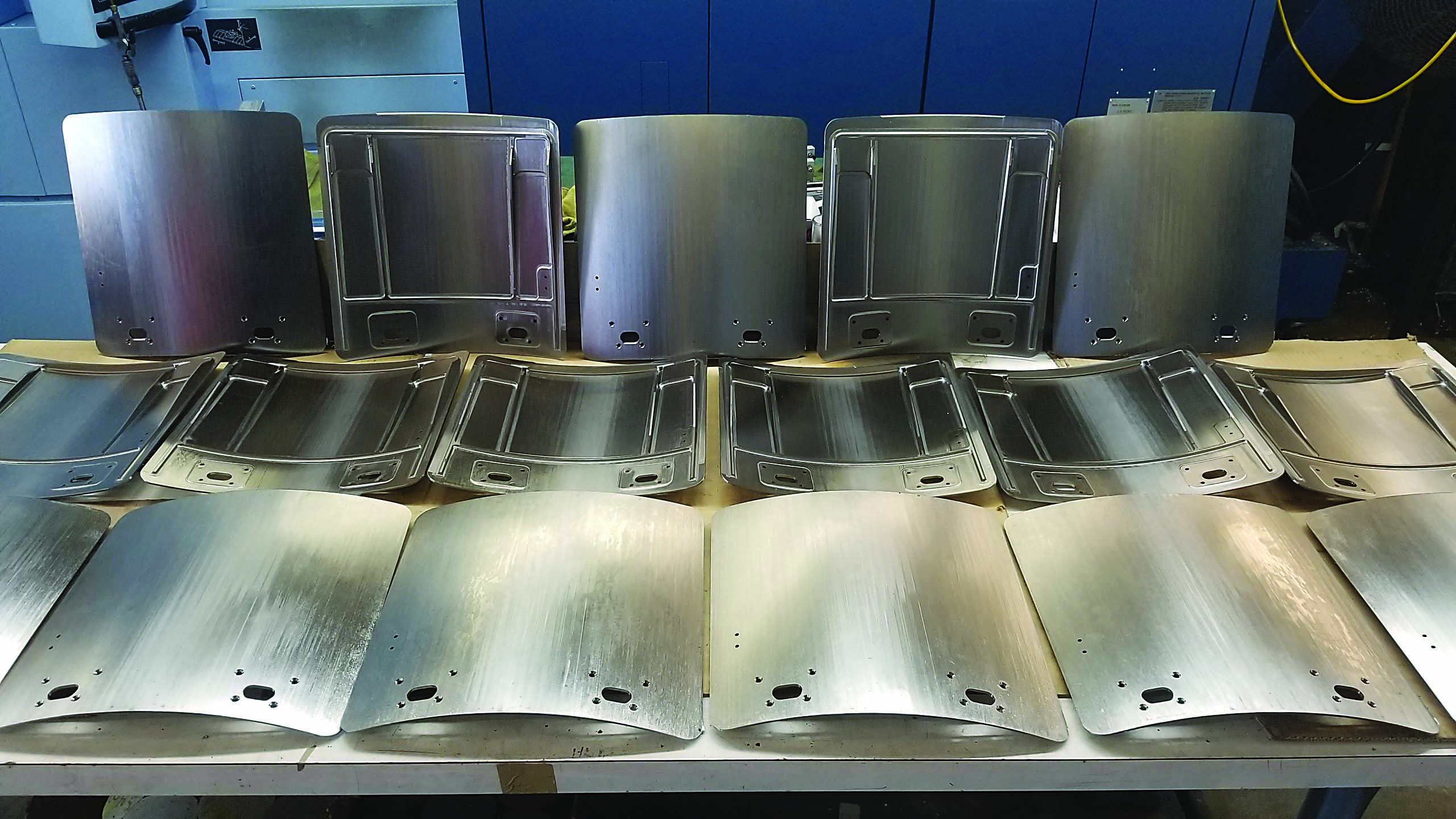 Keep machining circle unbroken