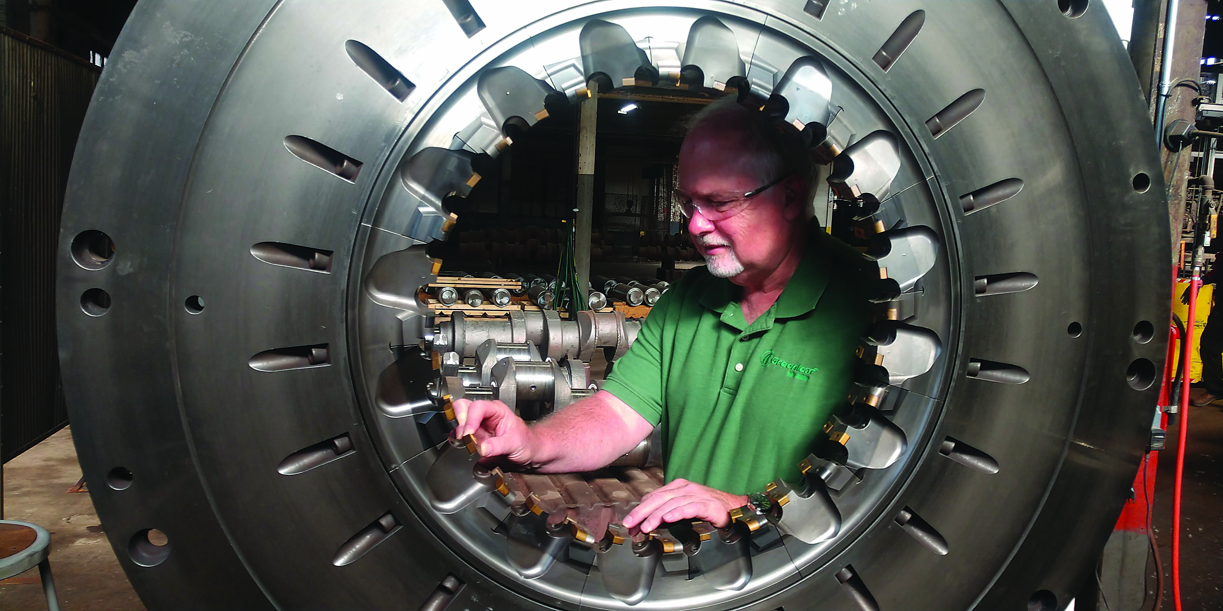 Partnership boosts productivity