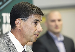 Private equity funds, venture capitalists partner with precision parts manufacturers poised for growth