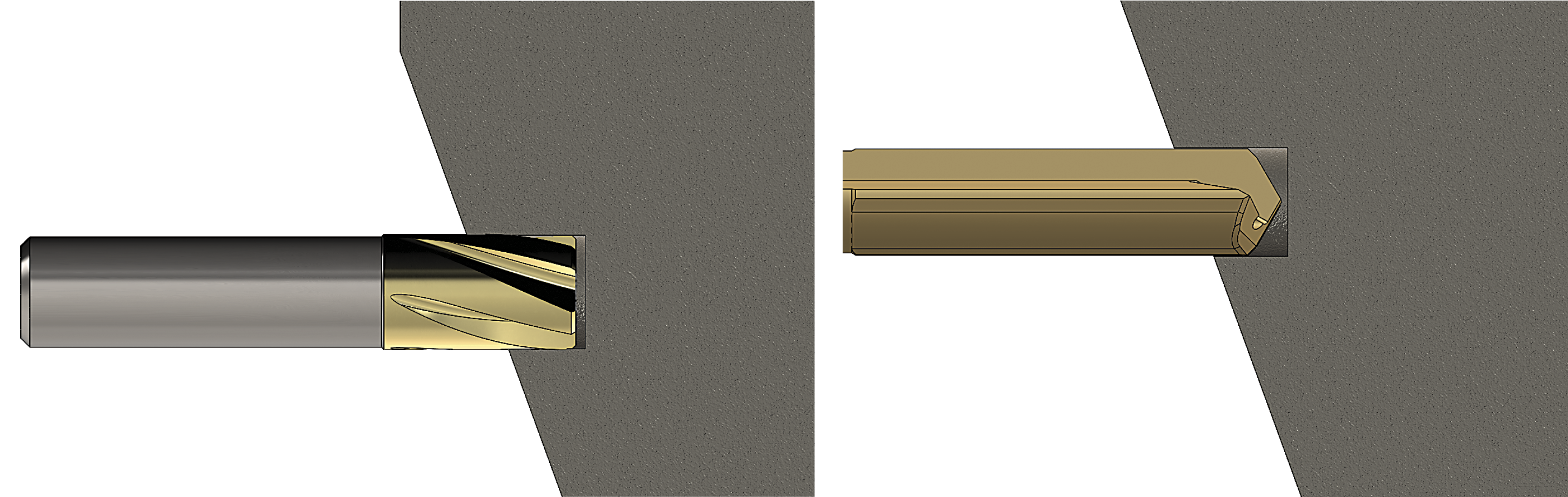Irregular drilling demystified