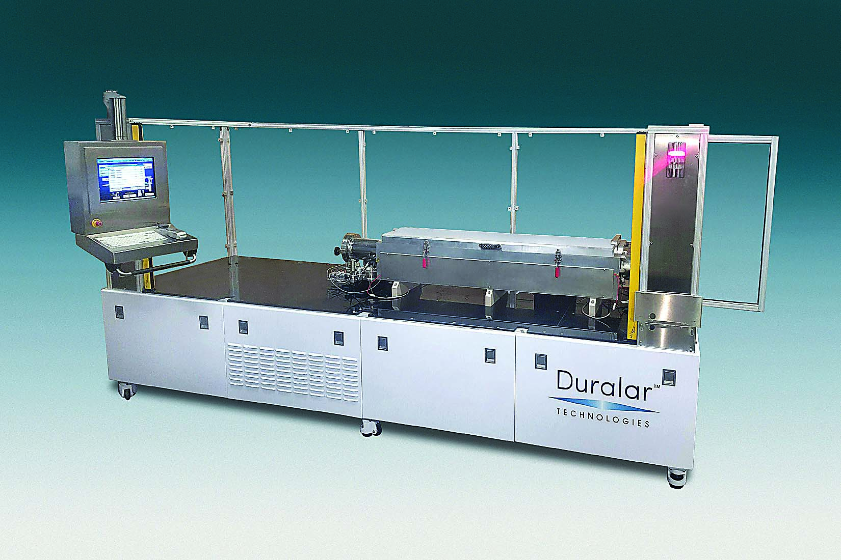 Look Ahead: Fast process for depositing ultrahard coatings