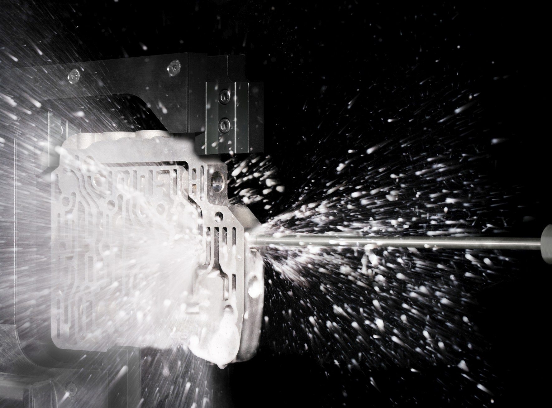 Effectively cleaning parts improves bottom line