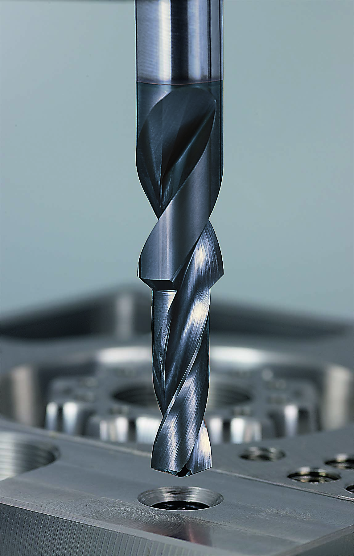 Chamfers and Countersinks That Halt Burr Formation