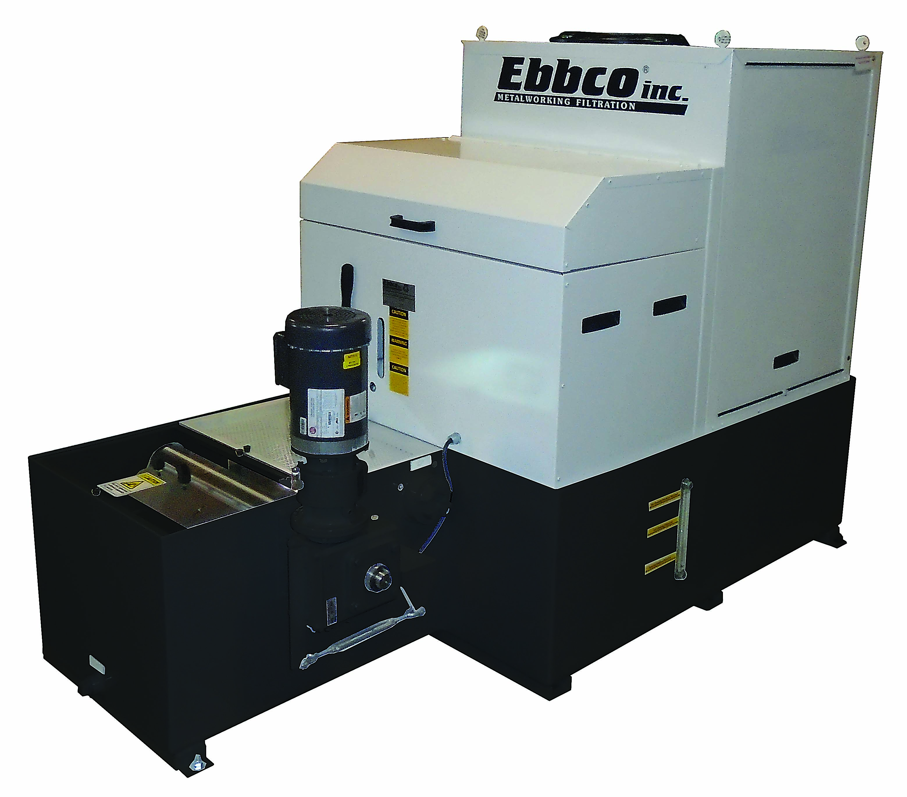 Advanced metalworking fluid filtration aids finer finish