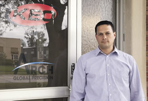 Private equity funds, venture capitalists partner with precision parts manufacturers poised for growth
