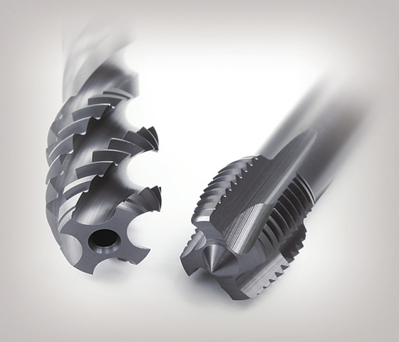 Advanced coating advances tapping: Drilling Performance