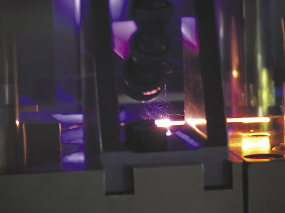 Pressing requirements: General Industry Coverage