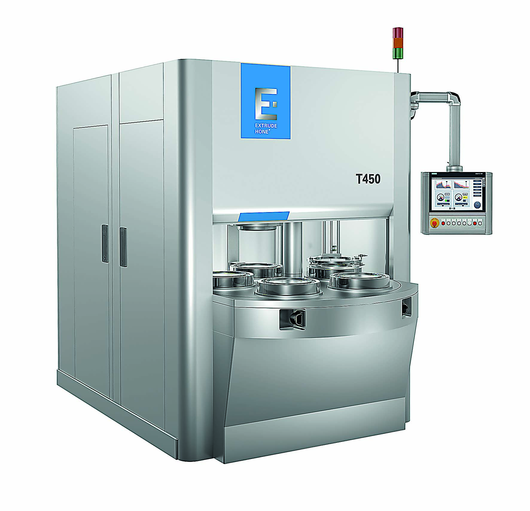 How to eliminate machining saddle burrs