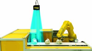 Automating a CNC lathe has become a lot easier
