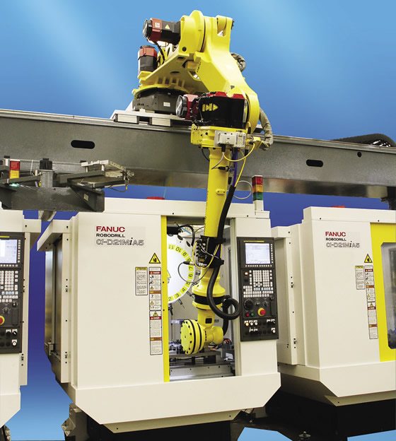 Vertical automation