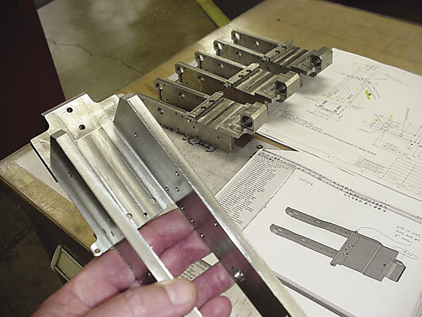For shop personnel, the best information an engineer can provide is both a CAD model and detailed drawing with tolerances. Second best is a detailed drawing, but that forces a machinist or programmer to construct a computer model, promoting a greater likelihood of errors. Providing only a computer model is sometimes sufficient, but it leaves tolerances open to interpretation. All images courtesy J.Harvey. For shop personnel, the best information an engineer can provide is both a CAD model and detailed drawing with tolerances. Second best is a detailed drawing, but that forces a machinist or programmer to construct a computer model, promoting a greater likelihood of errors. Providing only a computer model is sometimes sufficient, but it leaves tolerances open to interpretation. All images courtesy J.Harvey.
