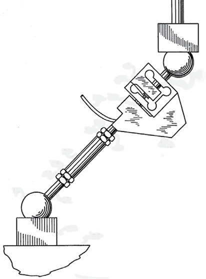 Measuring machine errors with a ball bar
