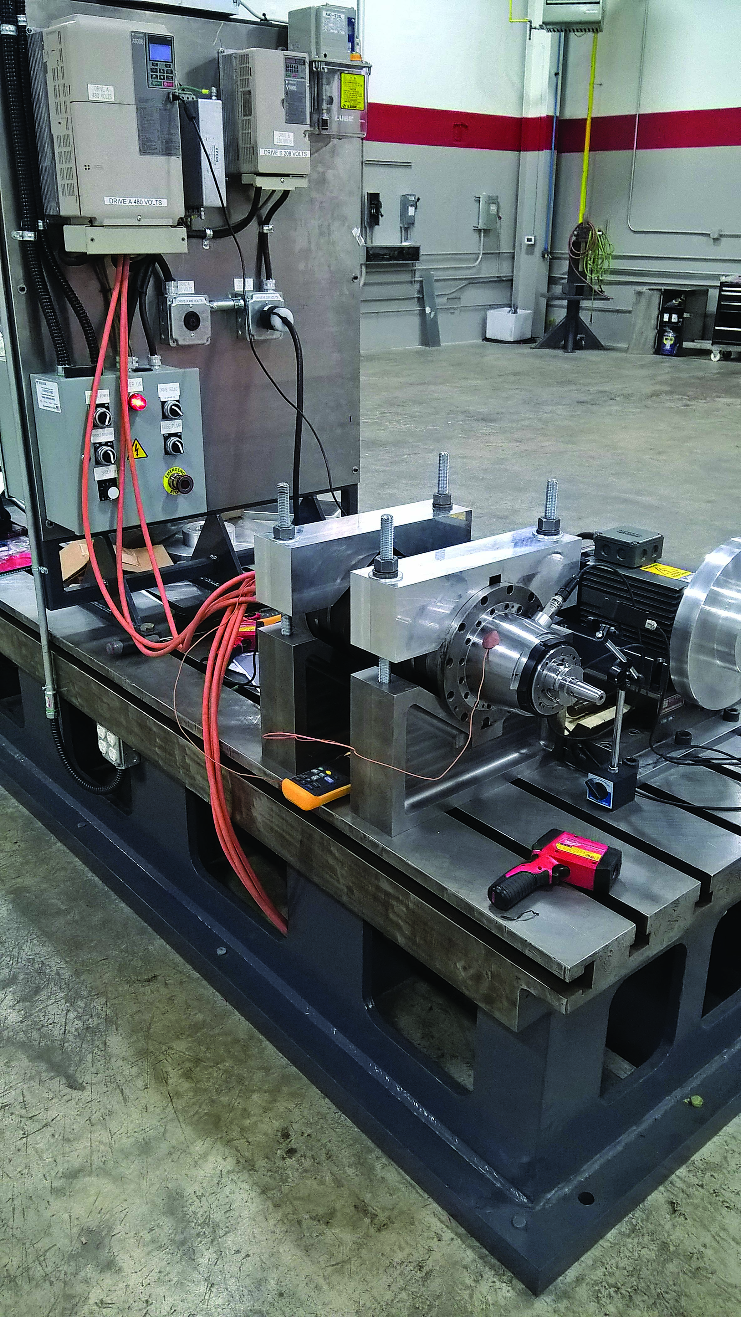 Beware of expedited spindle repair