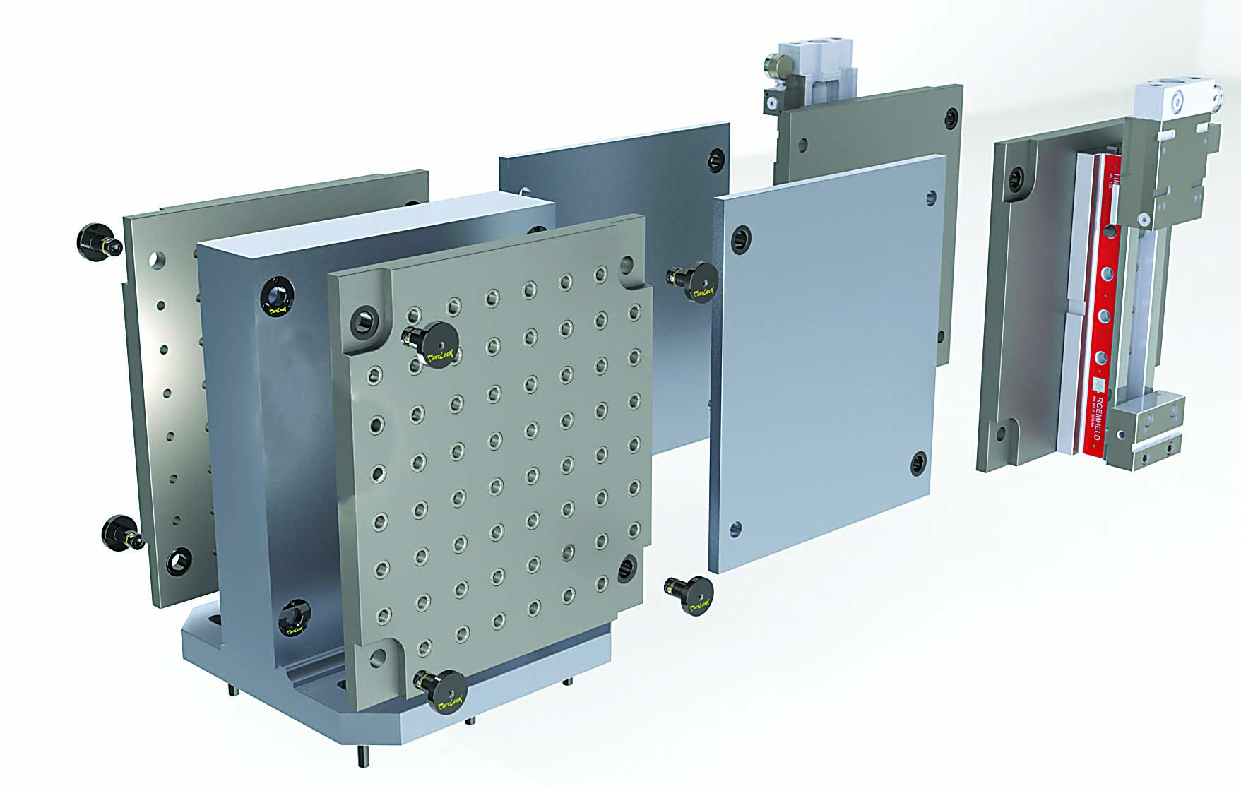 Modular fixturing pros and cons
