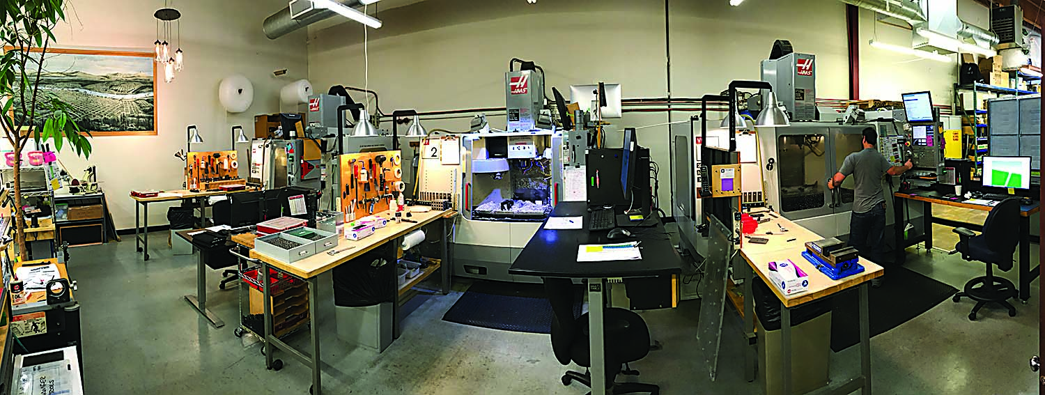 Shop profile: The art of parts