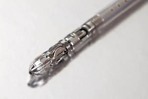 Manufacturing minimally invasive medical devices