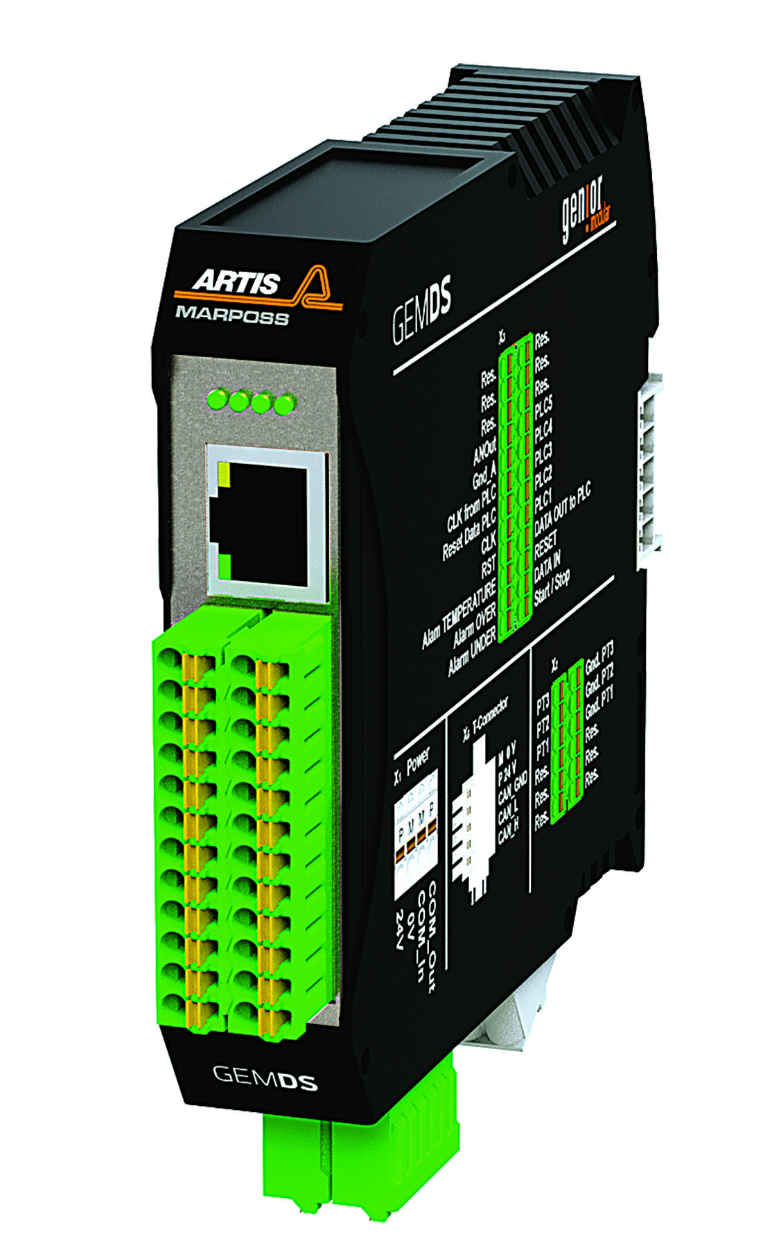 Detect spindle anomalies: Digitalization & Industry 4.0